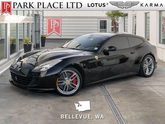 2018 Ferrari GTC4Lusso