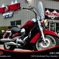 2016 Honda Shadow Aero