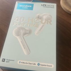 Anker Wireless Ear Buds