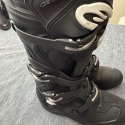 Men’s Motorcross Boots Size 9