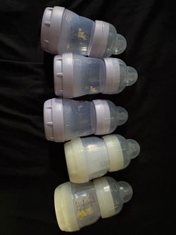Mam bottles