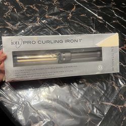 New Curling Iron 