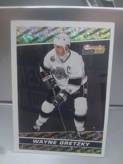 1993-94 Premier Black and Gold #7 Wayne Gretzky