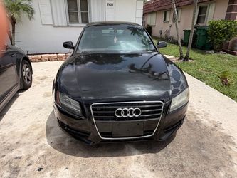 2011 Audi A5