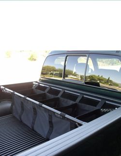 Loadhandler Cargo Catch Full Size Trick Bed Organizer