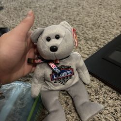 Lowe’s Nascar Original Beanie Babies