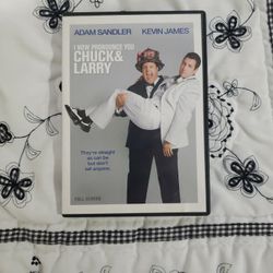 I Now Pronounce You Chuck And Larry DVD