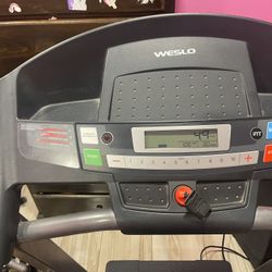 Weslo Treadmill caminadora 