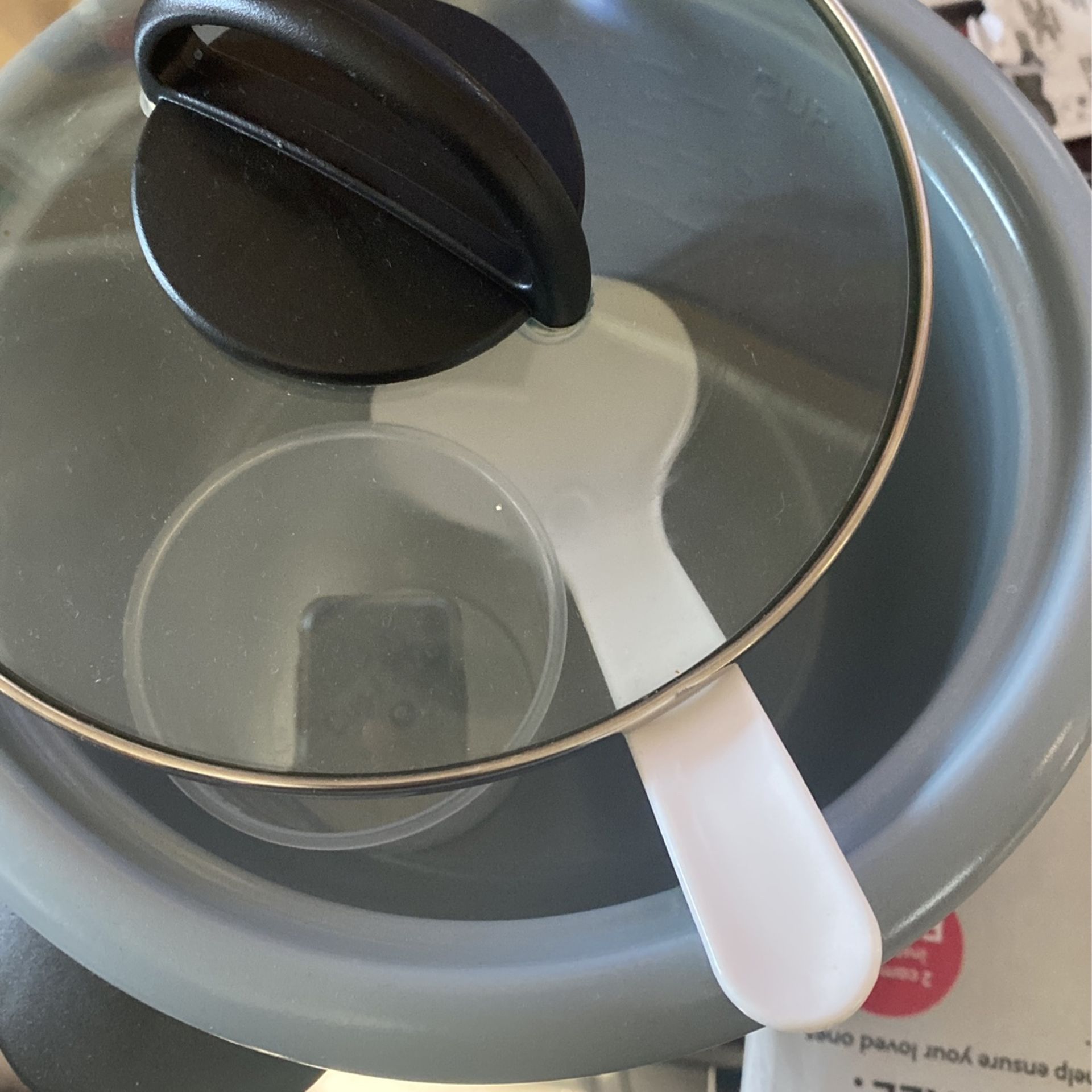 Nice Oster Rice Cooker $7.00