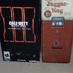 Juggernog Minifridge Cooler Call Of Duty Black Ops