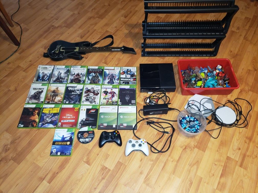 500gb xbox 360 bundle