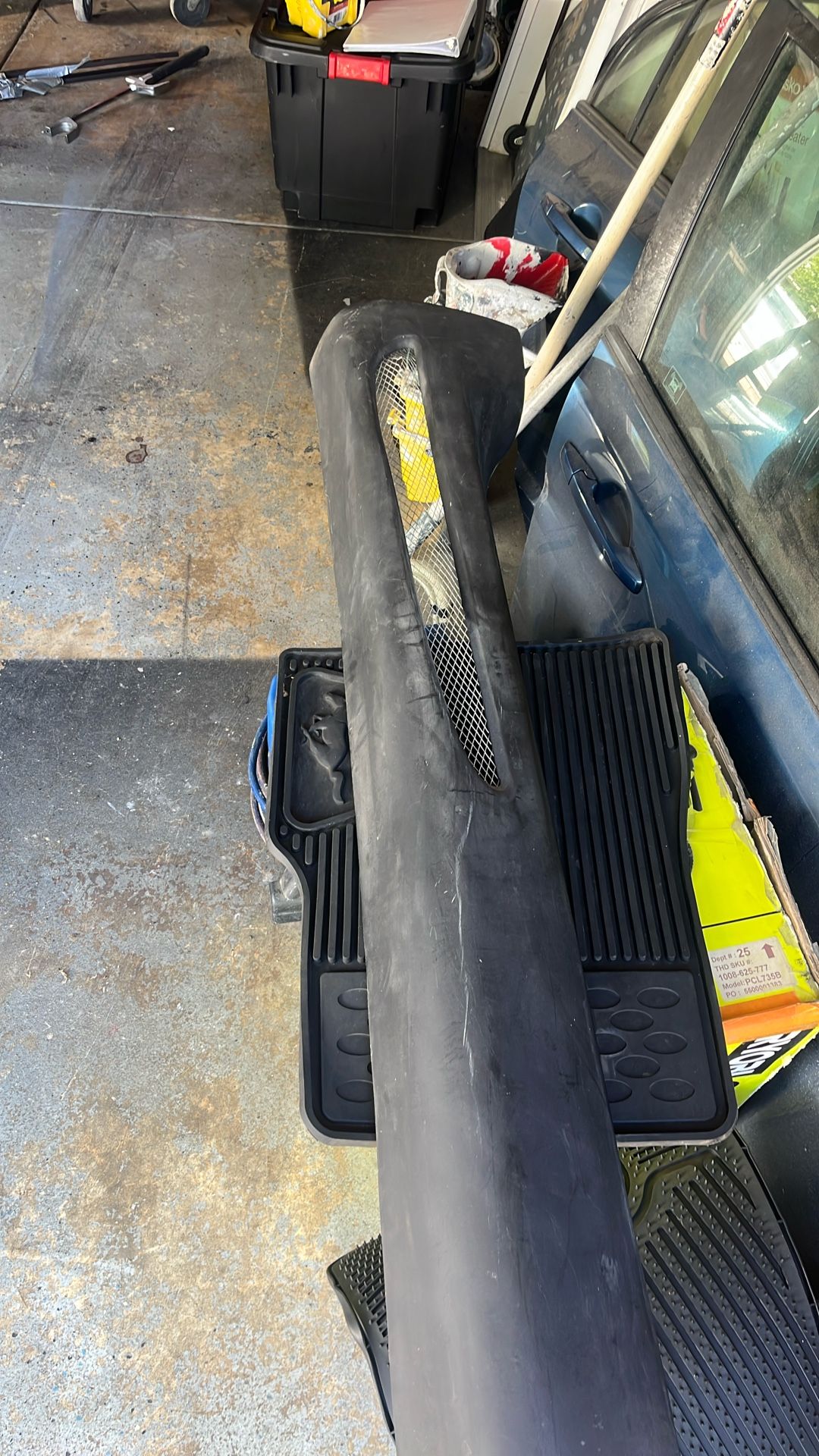 Volkswagen Spoiler