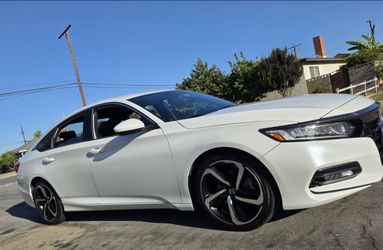 2019 Honda Accord