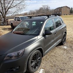 2011 Volkswagen Tiguan 2.0 T