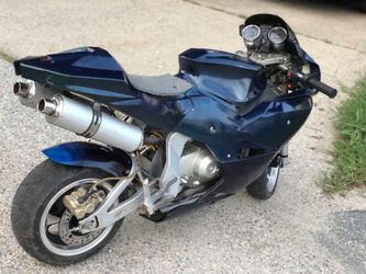 Pocket bike x22 110cc Automatic for Sale in Providence RI OfferUp