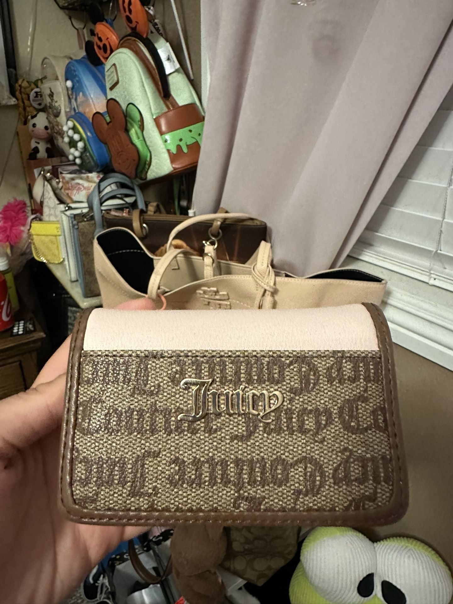 Juicy Couture Wallet 