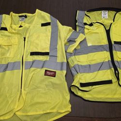 Milwaukee Safety Vest For Less 