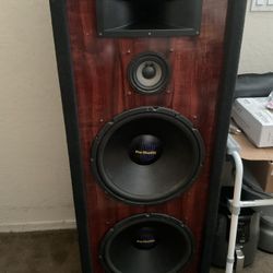 Pro Studio Speaker 