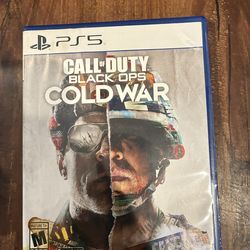 Call Of Duty Black Ops Cold War PS5