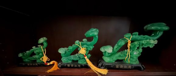 FENG SHUI STATUE SET