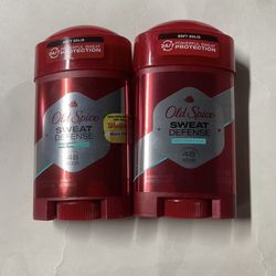 Old Spice Deodorant Set