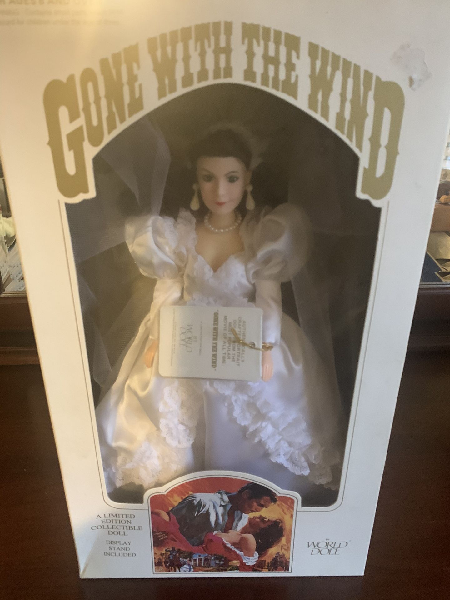 Vintage Doll Gone With The Wind