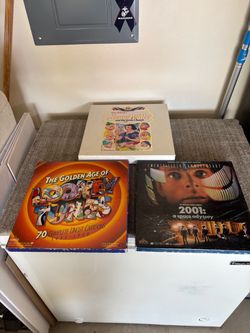 3 Box Set Laserdisc a total of 11 laserdisc