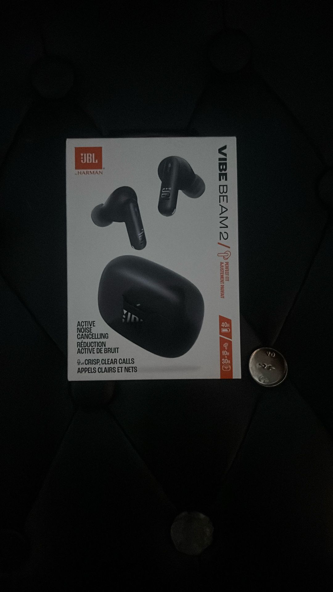 JBL VIBE BEAM 2