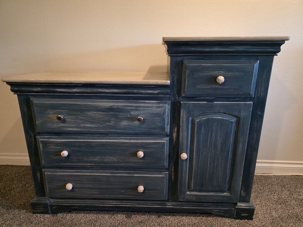 Bureau Or Changing Table