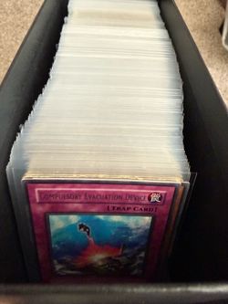 Yu Gi Oh Cards