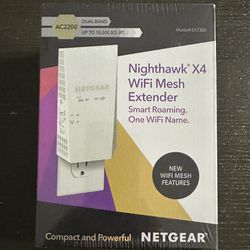 Netgear X4 Wi-Fi Extender 
