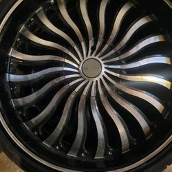 I Have Universal 22inch Rims Go  Cars 4 Rims 