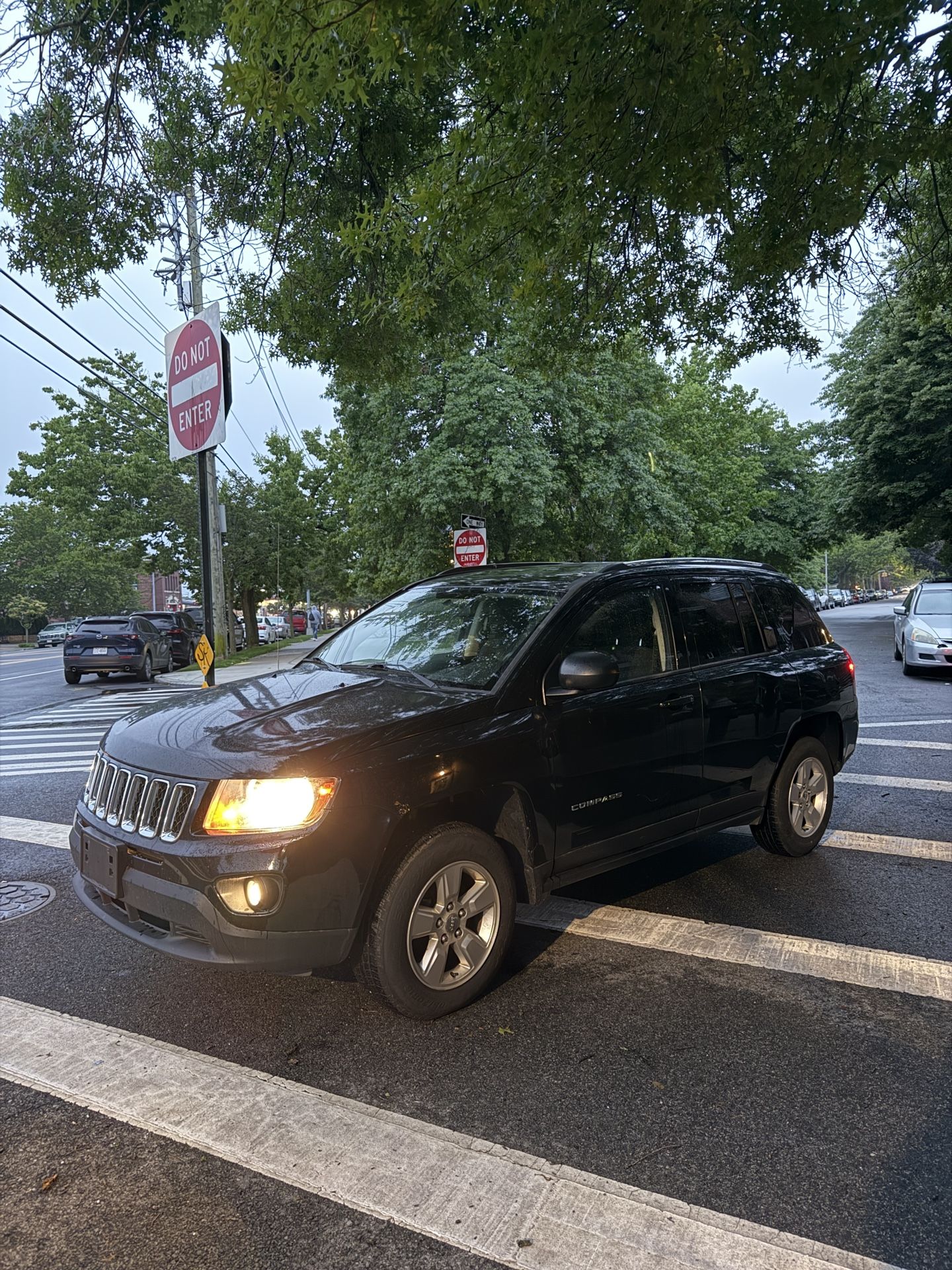 2014 Jeep Compass