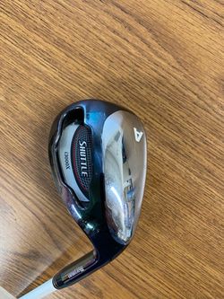 Maruman Shuttle i3000x AW wedge
