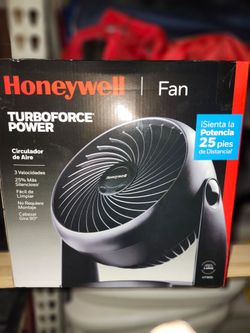 Honeywell fan TURBOFORCE POWER