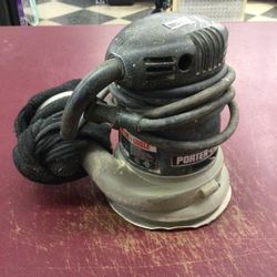 Porter Cable 5” Random Orbit Sander Orbital