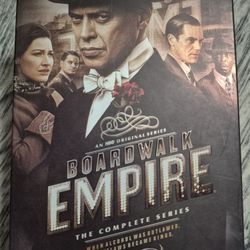 Boardwalk Empire Complete Series