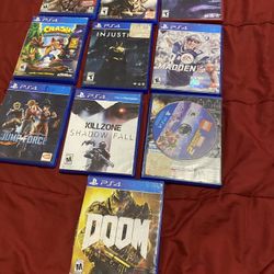 PS4 Games Make Offer 