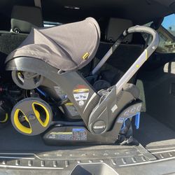 Doona stoller,car seat