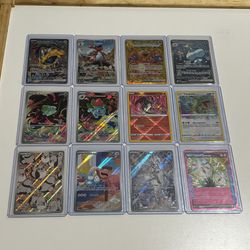 Pokemon Cards For Sale Or Trade
