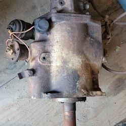 Dodge Gyro Matic Transmission 