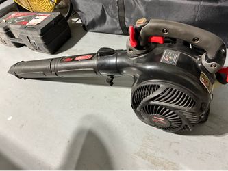 Craftsman Leafblower