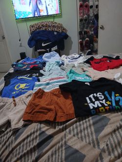 Baby Boys Bundle  Size 6_9 Month 