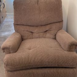 Chair, Beige 