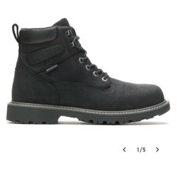 Wolverine Work boot size 11.5