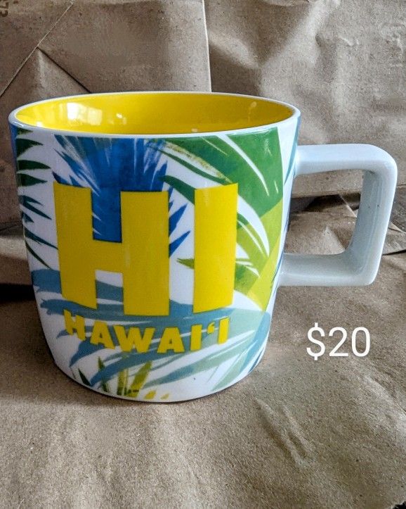 Starbucks Mug