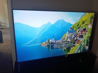 LG tv