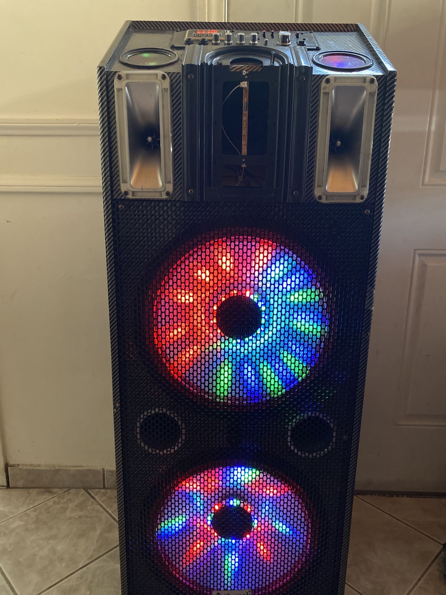 Speaker
