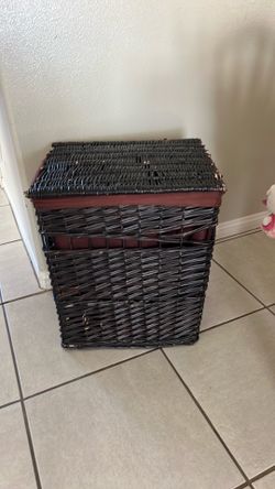 Laundry basket