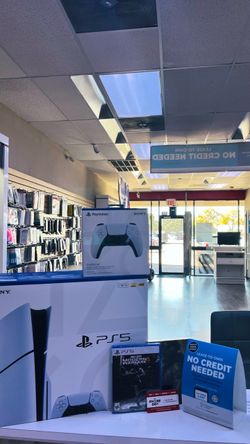 PlayStation 5 slim tb call of duty 7 bundle 🔥just $79 initial and take home today 🔥No credit needed
